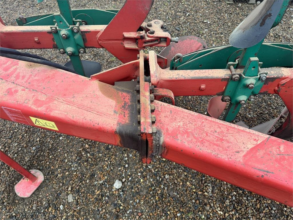 Kverneland F 160 - 4 FURET - Pflug: das Bild 5 Kverneland F 160 - 4 FURET - Pflug: das Bild 5