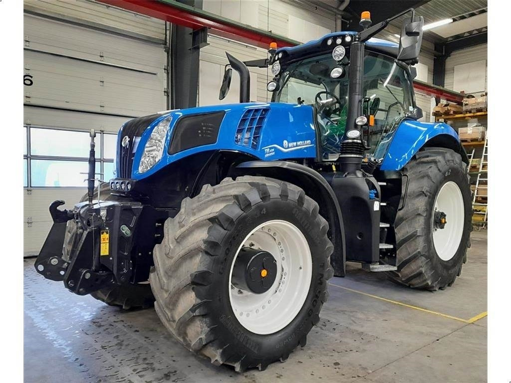 New Holland T8.435 PLMI UC ST. V - Traktor: das Bild 1 New Holland T8.435 PLMI UC ST. V - Traktor: das Bild 1
