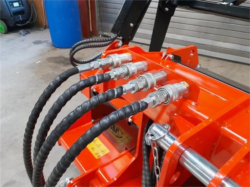 Forstmulcher - - - BOXER AGRI: das Bild 9 Forstmulcher - - - BOXER AGRI: das Bild 9