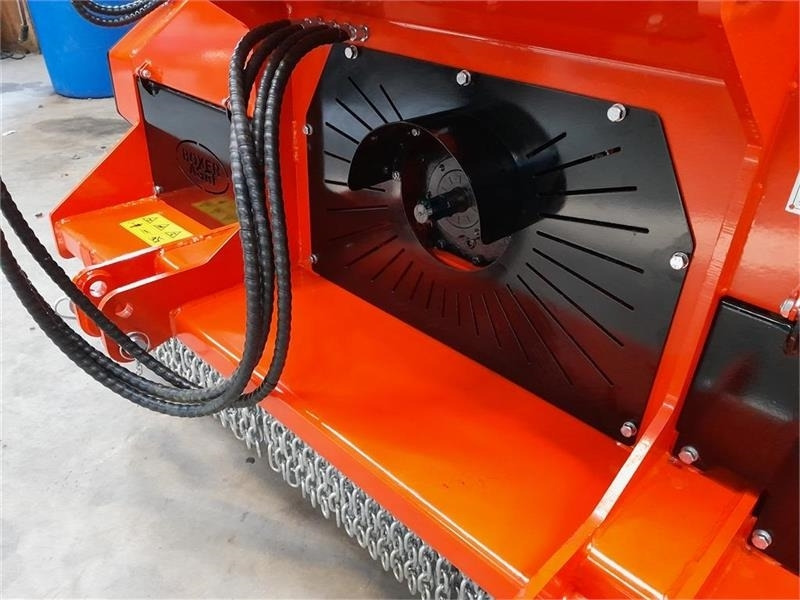 Forstmulcher - - - BOXER AGRI: das Bild 8 Forstmulcher - - - BOXER AGRI: das Bild 8
