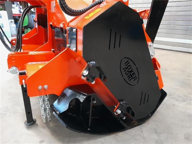 Forstmulcher - - - BOXER AGRI: das Bild 6 Forstmulcher - - - BOXER AGRI: das Bild 6