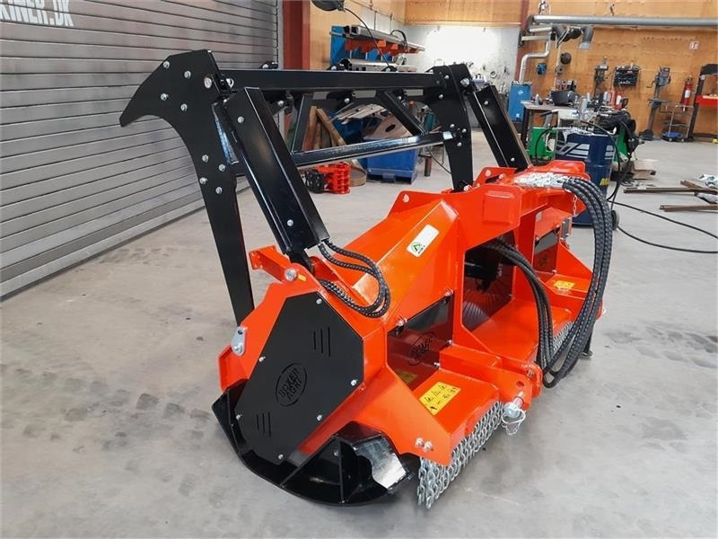 - - - BOXER AGRI - Forstmulcher: das Bild 3 - - - BOXER AGRI - Forstmulcher: das Bild 3