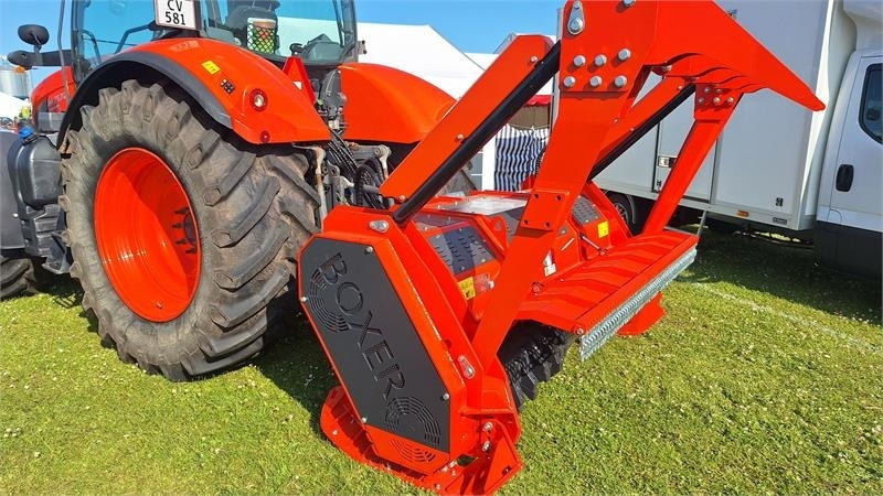 Boxer Agri Bm220 super Fabriks ny - Forstmulcher: das Bild 2 Boxer Agri Bm220 super Fabriks ny - Forstmulcher: das Bild 2