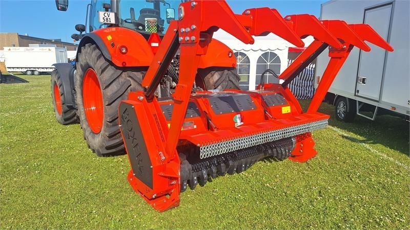 Boxer Agri Bm220 super Fabriks ny - Forstmulcher: das Bild 1 Boxer Agri Bm220 super Fabriks ny - Forstmulcher: das Bild 1