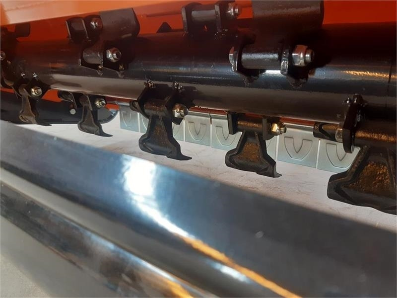 Schlegelmäher DK-Tech 120: das Bild 6