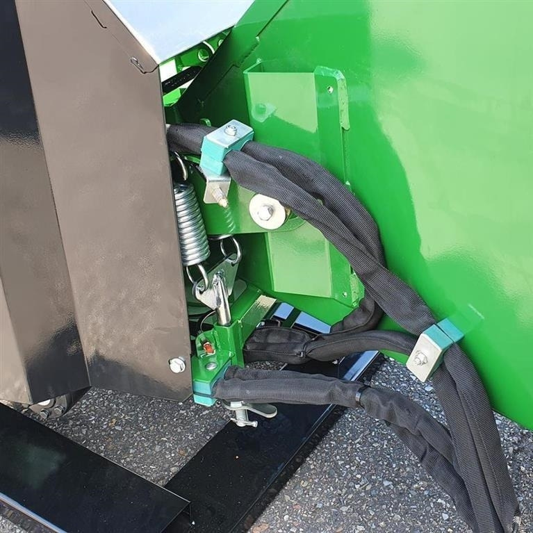 - - - FLISHUGGER TIL TRAKTOR KAPACITET OP TIL Ø250 - Holzschredder: das Bild 4 - - - FLISHUGGER TIL TRAKTOR KAPACITET OP TIL Ø250 - Holzschredder: das Bild 4