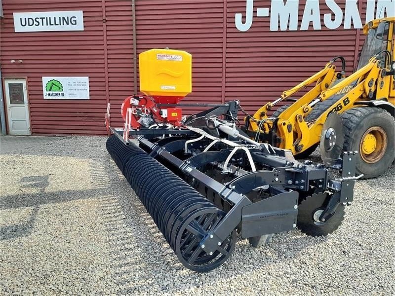 Inter-Tech 6 meter disc med såmaskine - Scheibenegge: das Bild 2 Inter-Tech 6 meter disc med såmaskine - Scheibenegge: das Bild 2