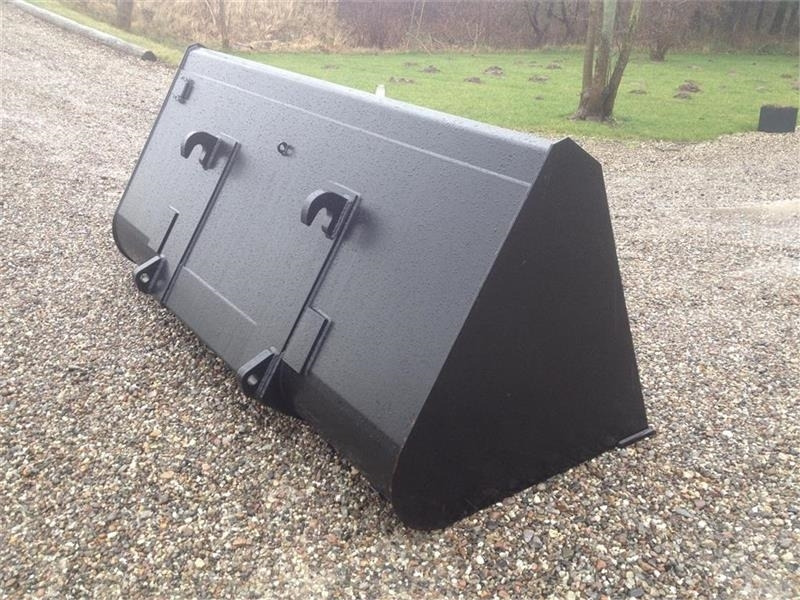 JCB J-Maskiner kornskovl - Ladeschaufel für Teleskoplader: das Bild 3 JCB J-Maskiner kornskovl - Ladeschaufel für Teleskoplader: das Bild 3