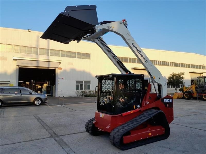 - - - LONKING CDM315T - Deltalader: das Bild 3 - - - LONKING CDM315T - Deltalader: das Bild 3