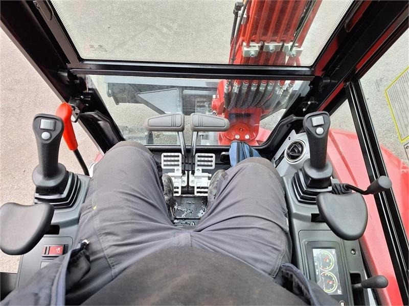 Minibagger Mole M25: das Bild 16