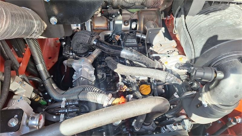 Kompaktlader Mole M308 fabriks ny: das Bild 6