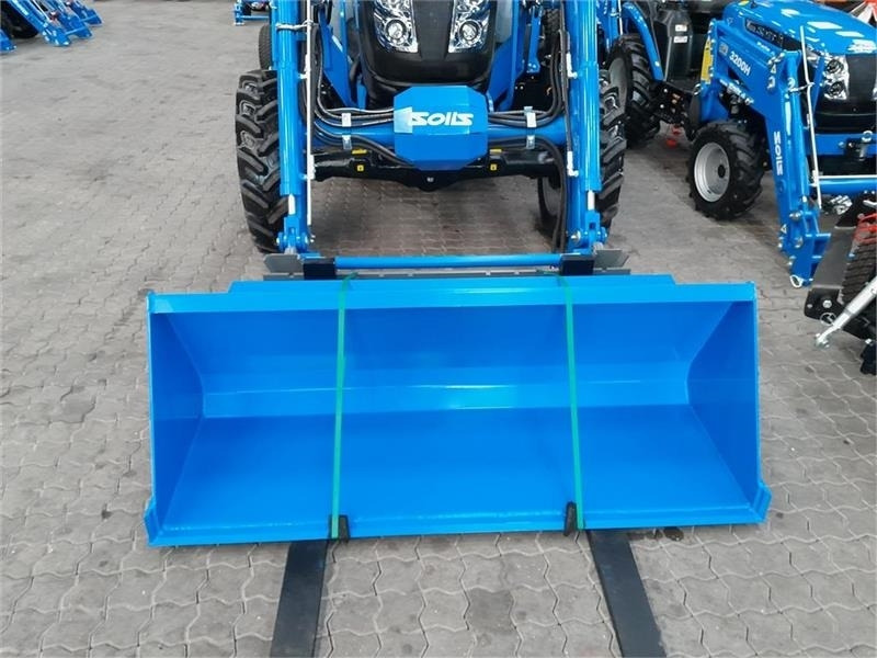 Solis 50 - Kleintraktor: das Bild 3 Solis 50 - Kleintraktor: das Bild 3