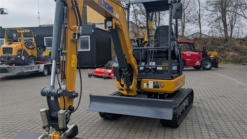 XCMG Xe27e - Minibagger: das Bild 2 XCMG Xe27e - Minibagger: das Bild 2