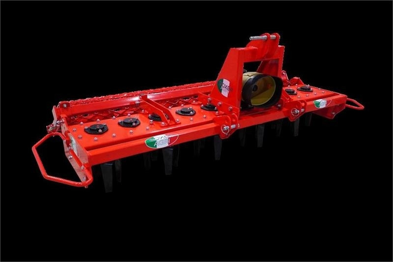 Kreiselegge - - - boxer agri: das Bild 7 Kreiselegge - - - boxer agri: das Bild 7