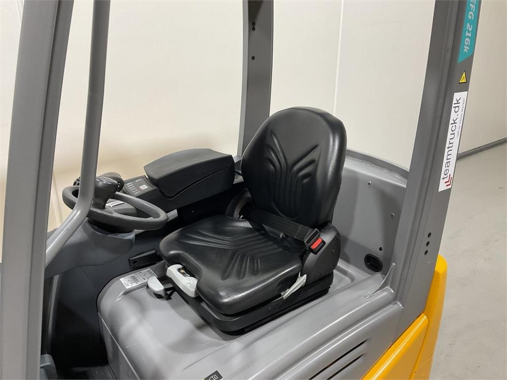 Jungheinrich EFG 216 K - Elektrostapler: das Bild 5 Jungheinrich EFG 216 K - Elektrostapler: das Bild 5