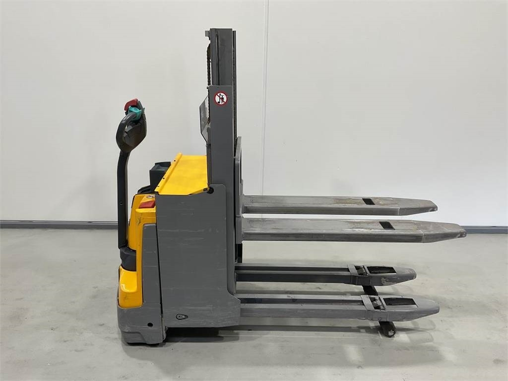 Jungheinrich EJD 118 - Hochhubwagen: das Bild 1 Jungheinrich EJD 118 - Hochhubwagen: das Bild 1