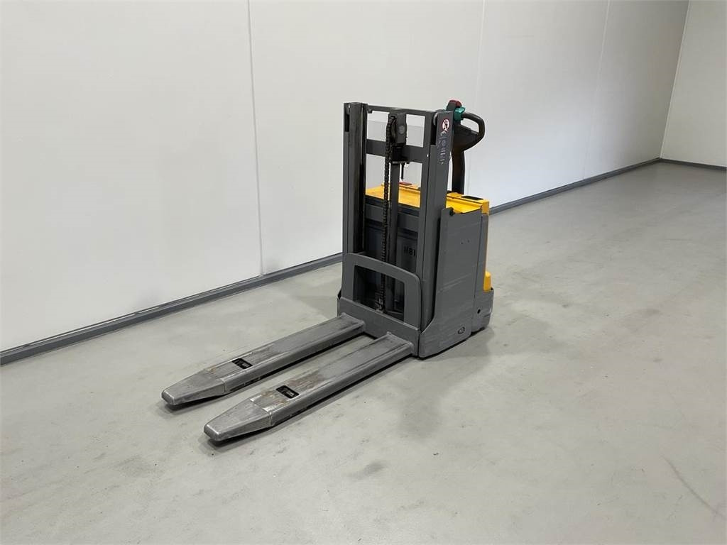 Jungheinrich EJD 118 - Hochhubwagen: das Bild 4 Jungheinrich EJD 118 - Hochhubwagen: das Bild 4