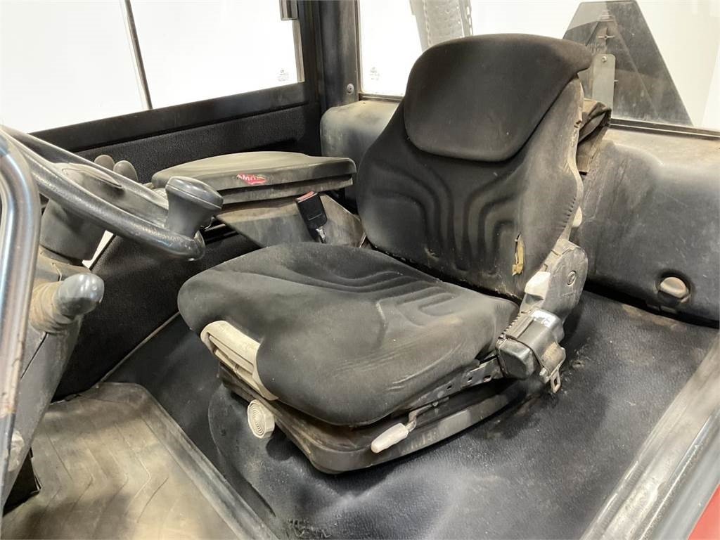 Linde H40D - Dieselstapler: das Bild 5 Linde H40D - Dieselstapler: das Bild 5