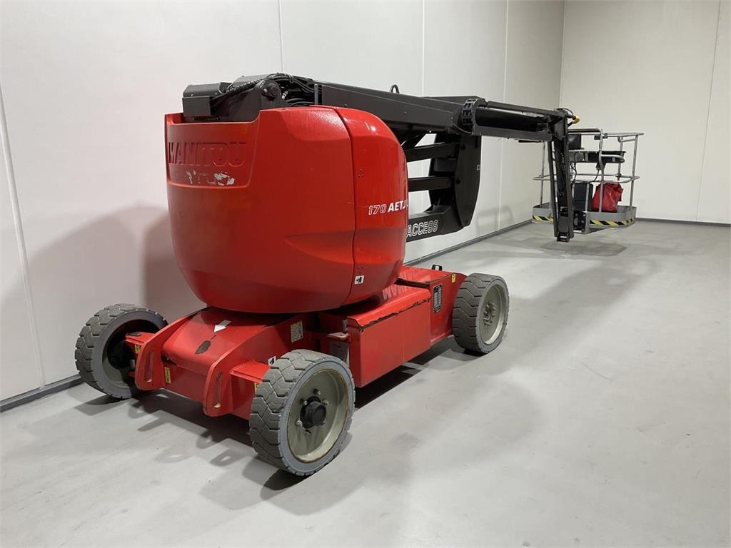 Manitou 170AETJL - Scherenbühne: das Bild 4 Manitou 170AETJL - Scherenbühne: das Bild 4