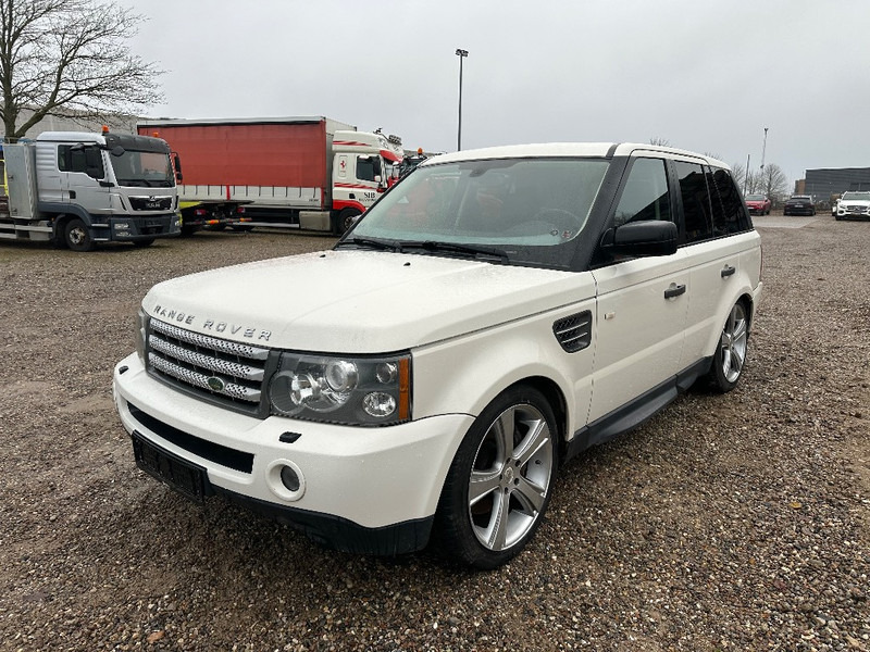 Land Rover Range Rover Sport 3.6 TDV8 HSE - PKW: das Bild 1 Land Rover Range Rover Sport 3.6 TDV8 HSE - PKW: das Bild 1