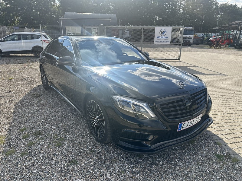 Mercedes-Benz 500-serie 500 S -Klasse Lim. 4Matic L Brabus optimized - PKW: das Bild 3 Mercedes-Benz 500-serie 500 S -Klasse Lim. 4Matic L Brabus optimized - PKW: das Bild 3