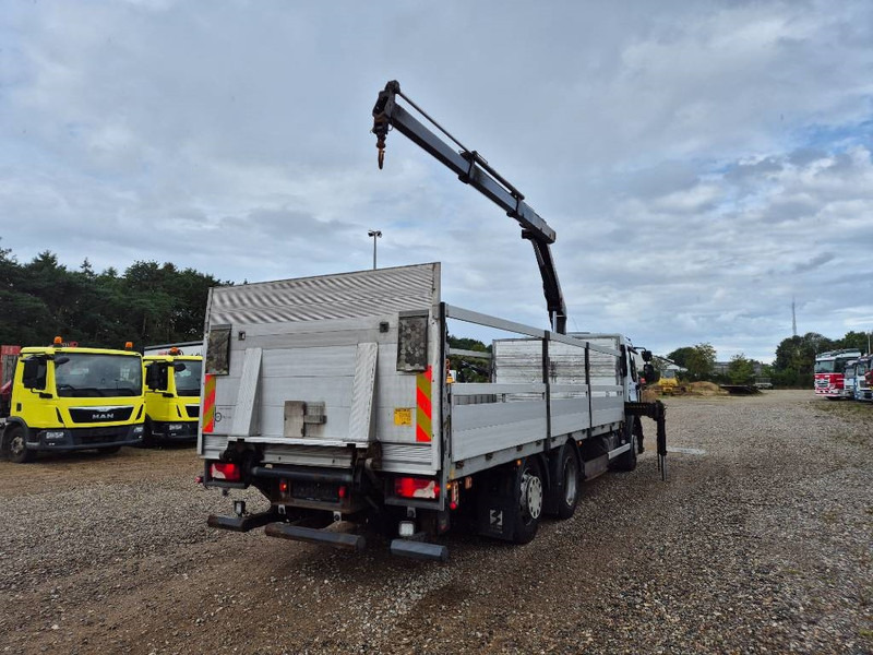 Renault Premium 320 DCI // Hiab 088 / B-2 // Lift - Autokran: das Bild 4 Renault Premium 320 DCI // Hiab 088 / B-2 // Lift - Autokran: das Bild 4