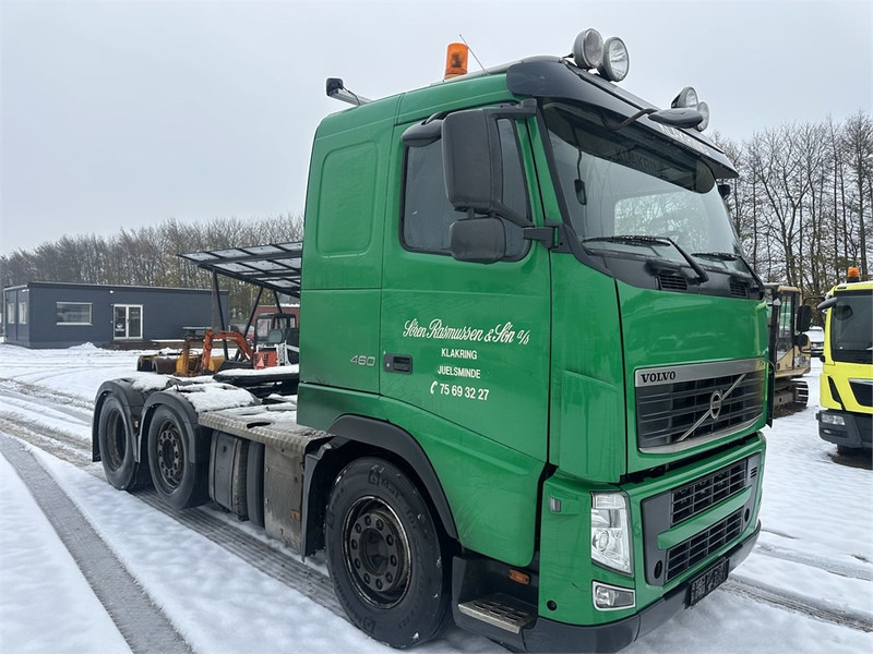 Volvo FH 460 6x2 Twinsteer // 2 String Hydraulic - Sattelzugmaschine: das Bild 3 Volvo FH 460 6x2 Twinsteer // 2 String Hydraulic - Sattelzugmaschine: das Bild 3
