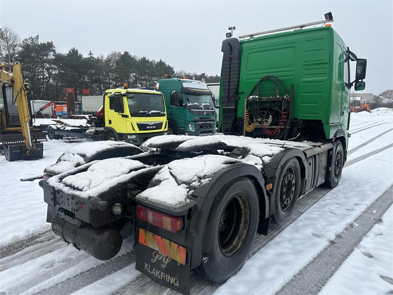 Volvo FH 460 6x2 Twinsteer // 2 String Hydraulic - Sattelzugmaschine: das Bild 5 Volvo FH 460 6x2 Twinsteer // 2 String Hydraulic - Sattelzugmaschine: das Bild 5