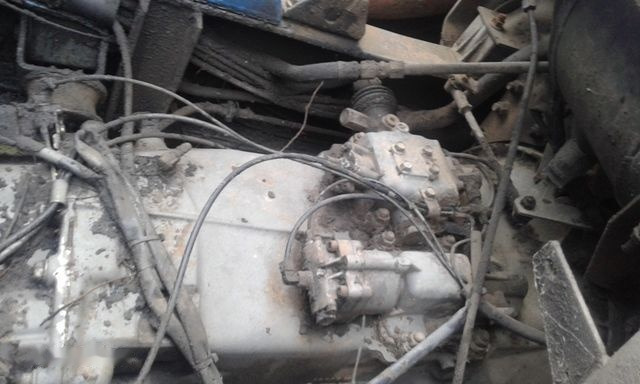 Volvo F.10 - Pritsche LKW: das Bild 5 Volvo F.10 - Pritsche LKW: das Bild 5