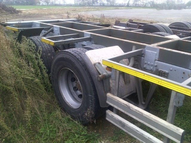 Volvo FH 12.420 GLOBTROTTER - Containerwagen/ Wechselfahrgestell LKW: das Bild 4 Volvo FH 12.420 GLOBTROTTER - Containerwagen/ Wechselfahrgestell LKW: das Bild 4