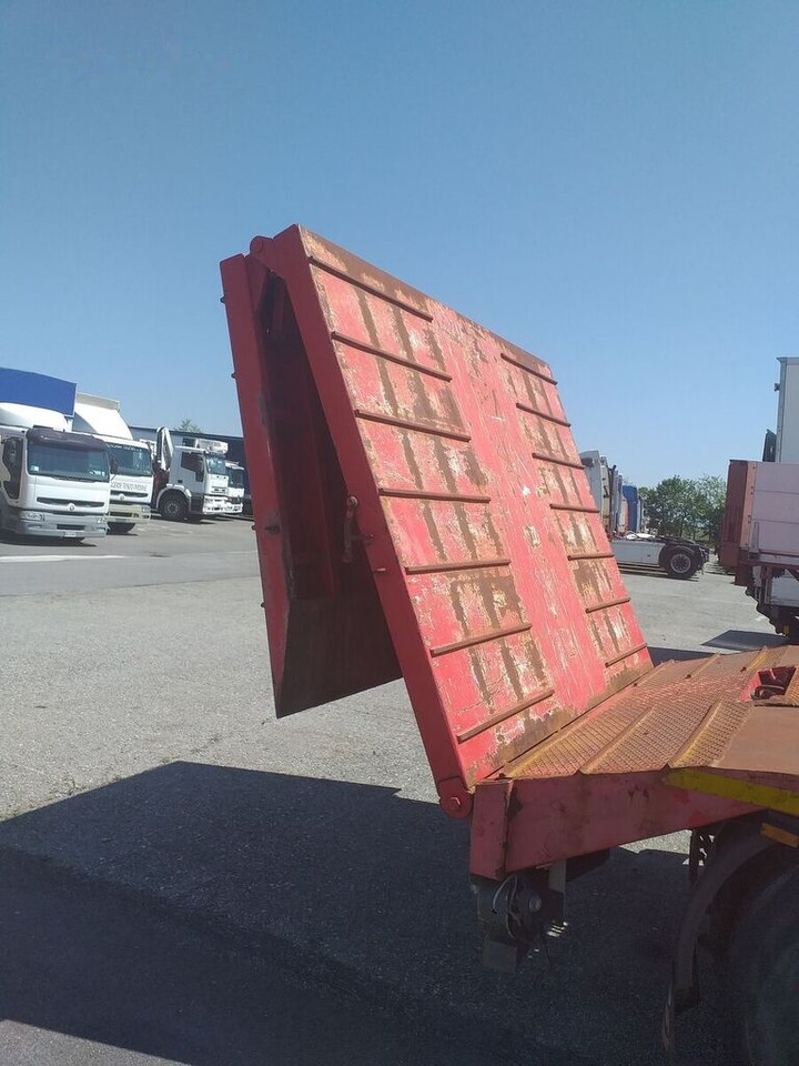 Volvo FL 10.320 - Pritsche LKW: das Bild 5 Volvo FL 10.320 - Pritsche LKW: das Bild 5