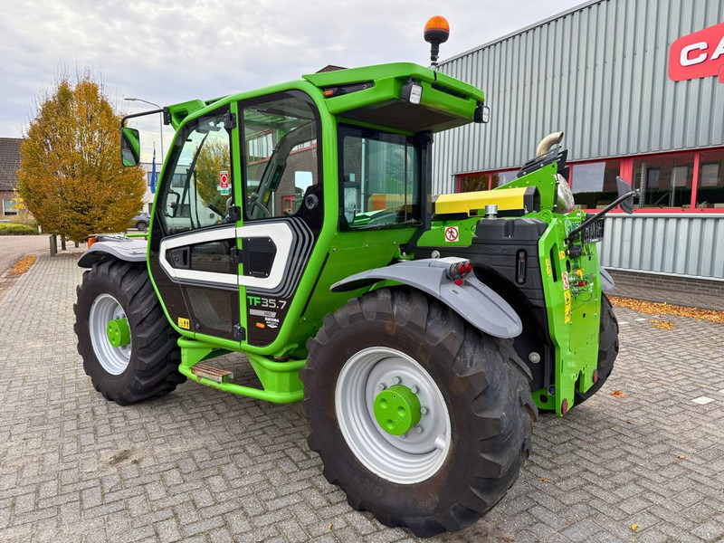 Merlo TF35.7-140 Telehandler - Teleskoplader: das Bild 2 Merlo TF35.7-140 Telehandler - Teleskoplader: das Bild 2