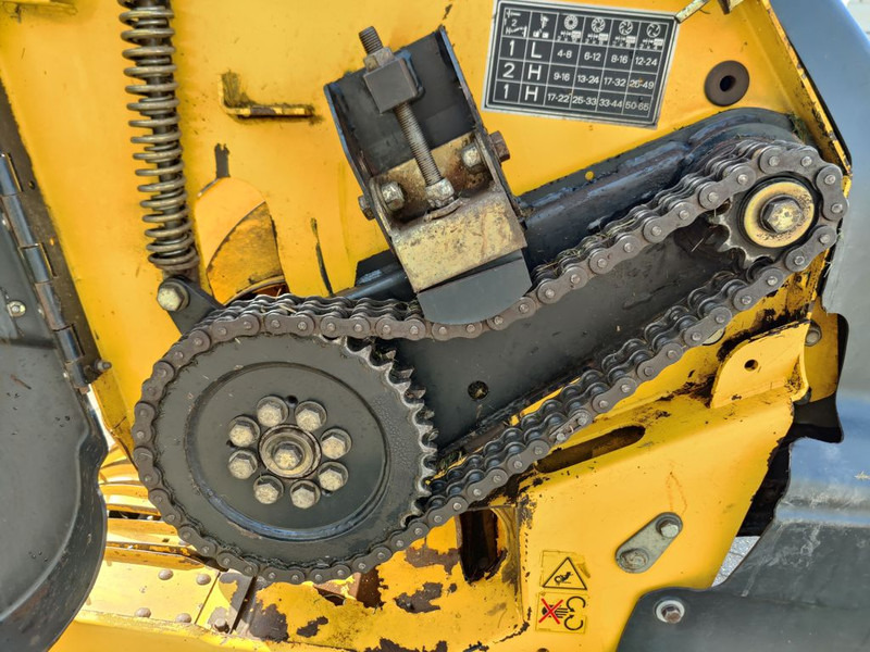 Ernteforsatz für Häcksler New Holland 273 Gras Pick Up: das Bild 11 Ernteforsatz für Häcksler New Holland 273 Gras Pick Up: das Bild 11