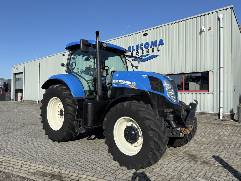 New Holland T7.185 Power Command - Traktor: das Bild 4 New Holland T7.185 Power Command - Traktor: das Bild 4