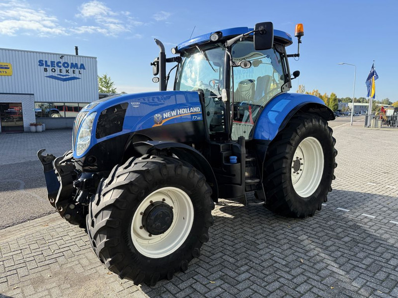 New Holland T7.185 Power Command - Traktor: das Bild 1 New Holland T7.185 Power Command - Traktor: das Bild 1