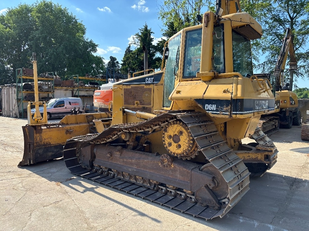 CAT D 6 N LGP - Bulldozer/ Planierraupe: das Bild 3 CAT D 6 N LGP - Bulldozer/ Planierraupe: das Bild 3