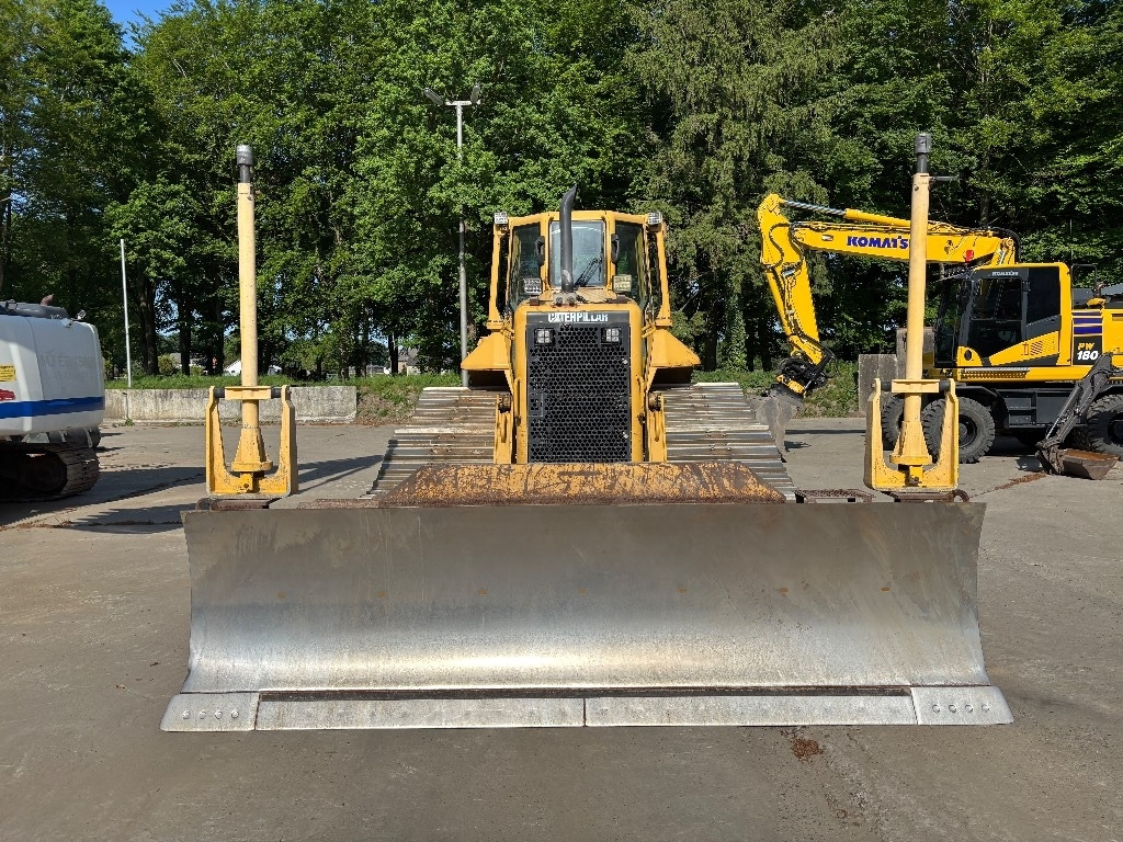 CAT D 6 N LGP - Bulldozer/ Planierraupe: das Bild 4 CAT D 6 N LGP - Bulldozer/ Planierraupe: das Bild 4