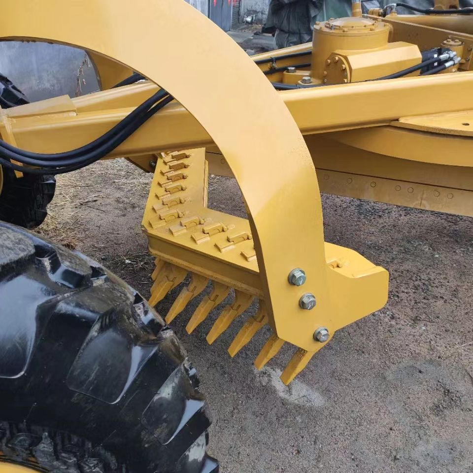 Hot Sale Used CAT 120GC Grader Construction Machinery High Quality CAT Grader - Grader: das Bild 5 Hot Sale Used CAT 120GC Grader Construction Machinery High Quality CAT Grader - Grader: das Bild 5