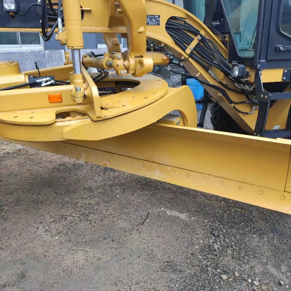 Hot Sale Used CAT 120GC Grader Construction Machinery High Quality CAT Grader - Grader: das Bild 4 Hot Sale Used CAT 120GC Grader Construction Machinery High Quality CAT Grader - Grader: das Bild 4