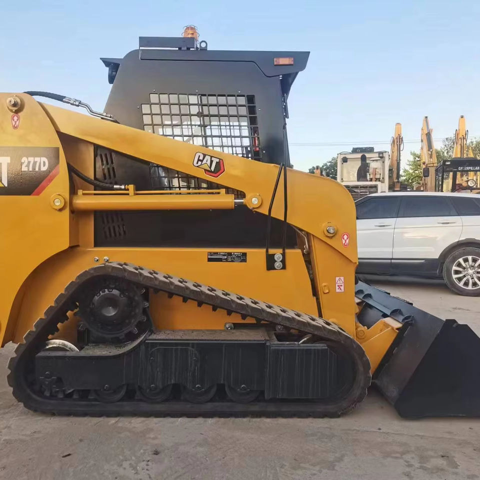 Hot Sale Used CATERPILLAR 277D Front Loader Multi-Terrain Skid Loader With Core Components Engine Motor Pump - Deltalader: das Bild 1 Hot Sale Used CATERPILLAR 277D Front Loader Multi-Terrain Skid Loader With Core Components Engine Motor Pump - Deltalader: das Bild 1