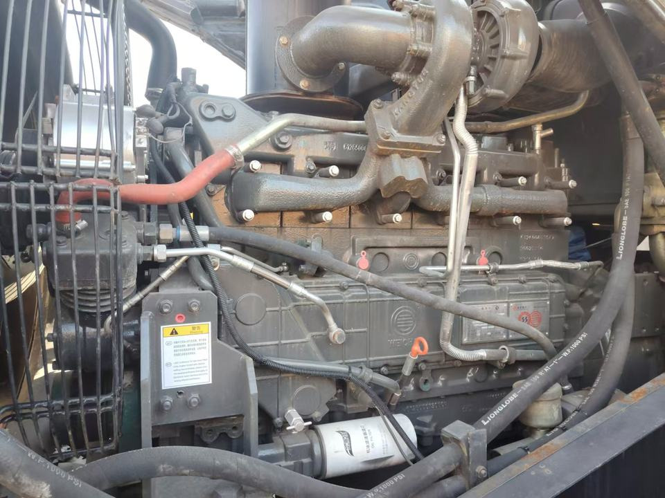 Liugong 870H Used Wheel Loader Good Working Condition Strong Energy Construction Machine for Sale - Radlader: das Bild 5 Liugong 870H Used Wheel Loader Good Working Condition Strong Energy Construction Machine for Sale - Radlader: das Bild 5