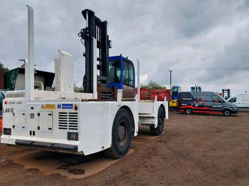 BULMOR DQ150 Diesel - Seitenstapler: das Bild 1 BULMOR DQ150 Diesel - Seitenstapler: das Bild 1