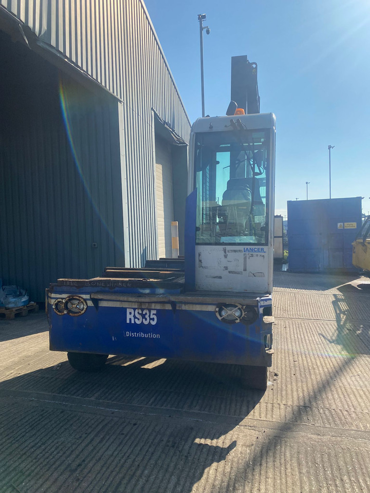 BULMOR DQ80 - Seitenstapler: das Bild 4 BULMOR DQ80 - Seitenstapler: das Bild 4