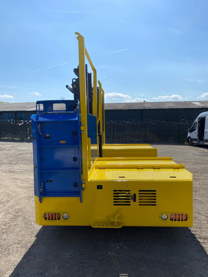 Bulmor EQ60 1600 Deck Electric - Seitenstapler: das Bild 5 Bulmor EQ60 1600 Deck Electric - Seitenstapler: das Bild 5