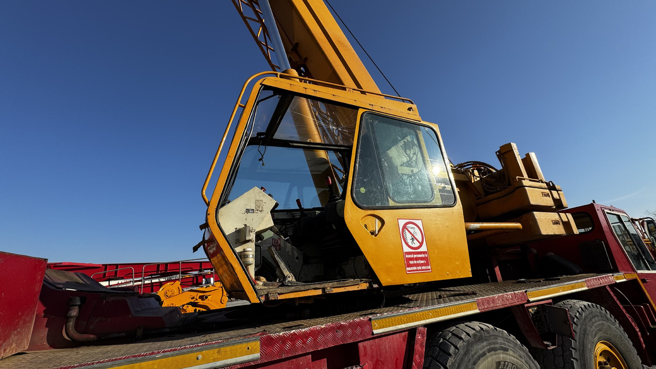 TADANO FAUN RTF 40-3 - All-Terrain Kran: das Bild 3 TADANO FAUN RTF 40-3 - All-Terrain Kran: das Bild 3