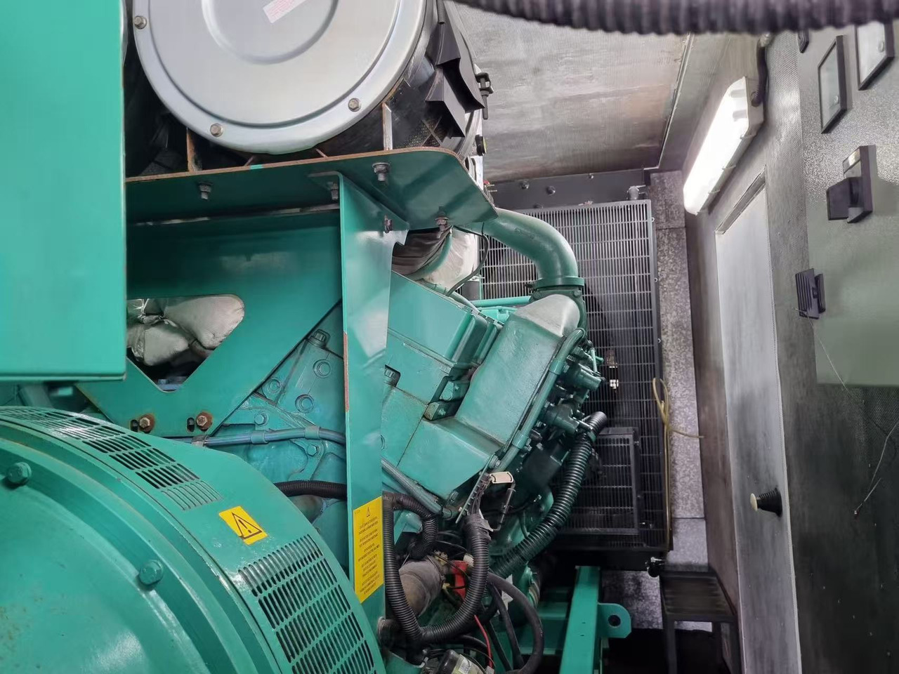 CUMMINS KTA50-G3 - Werkzeug/ Gerät: das Bild 5 CUMMINS KTA50-G3 - Werkzeug/ Gerät: das Bild 5