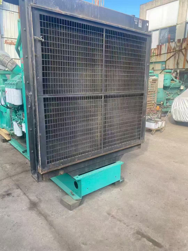 CUMMINS QSK30-G3 - HLK-Anlagen: das Bild 2 CUMMINS QSK30-G3 - HLK-Anlagen: das Bild 2