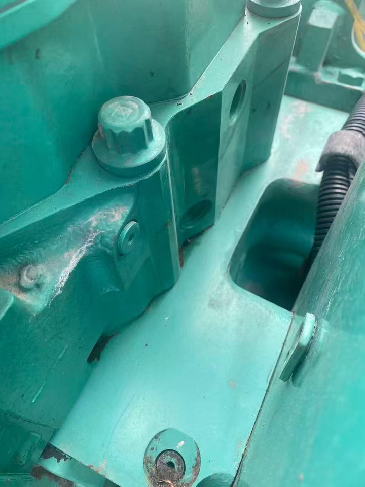 CUMMINS QSK30-G3 - HLK-Anlagen: das Bild 5 CUMMINS QSK30-G3 - HLK-Anlagen: das Bild 5