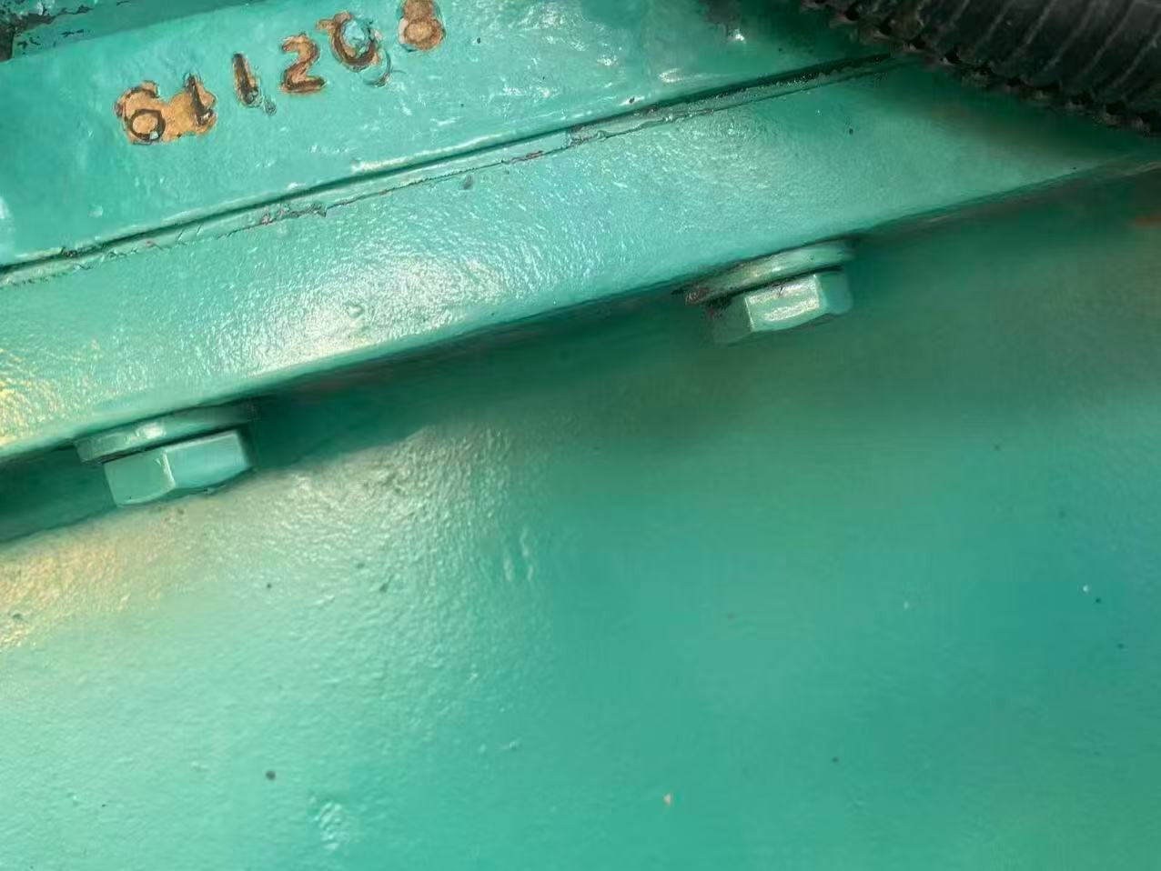 CUMMINS QSK30-G3 - HLK-Anlagen: das Bild 3 CUMMINS QSK30-G3 - HLK-Anlagen: das Bild 3