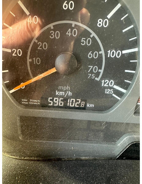 Mercedes-Benz Axor - Stationäre Betonpumpe: das Bild 5 Mercedes-Benz Axor - Stationäre Betonpumpe: das Bild 5